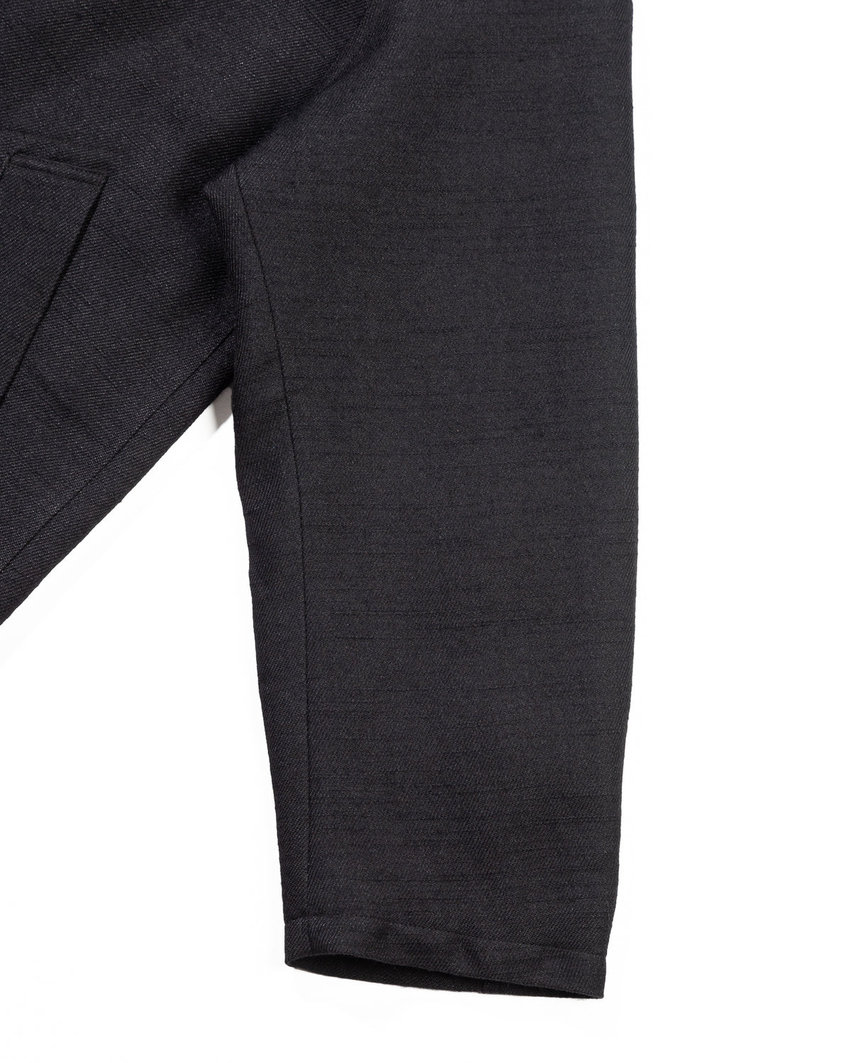 Visvim Connor Hoodie Coat - Black - Standard & Strange
