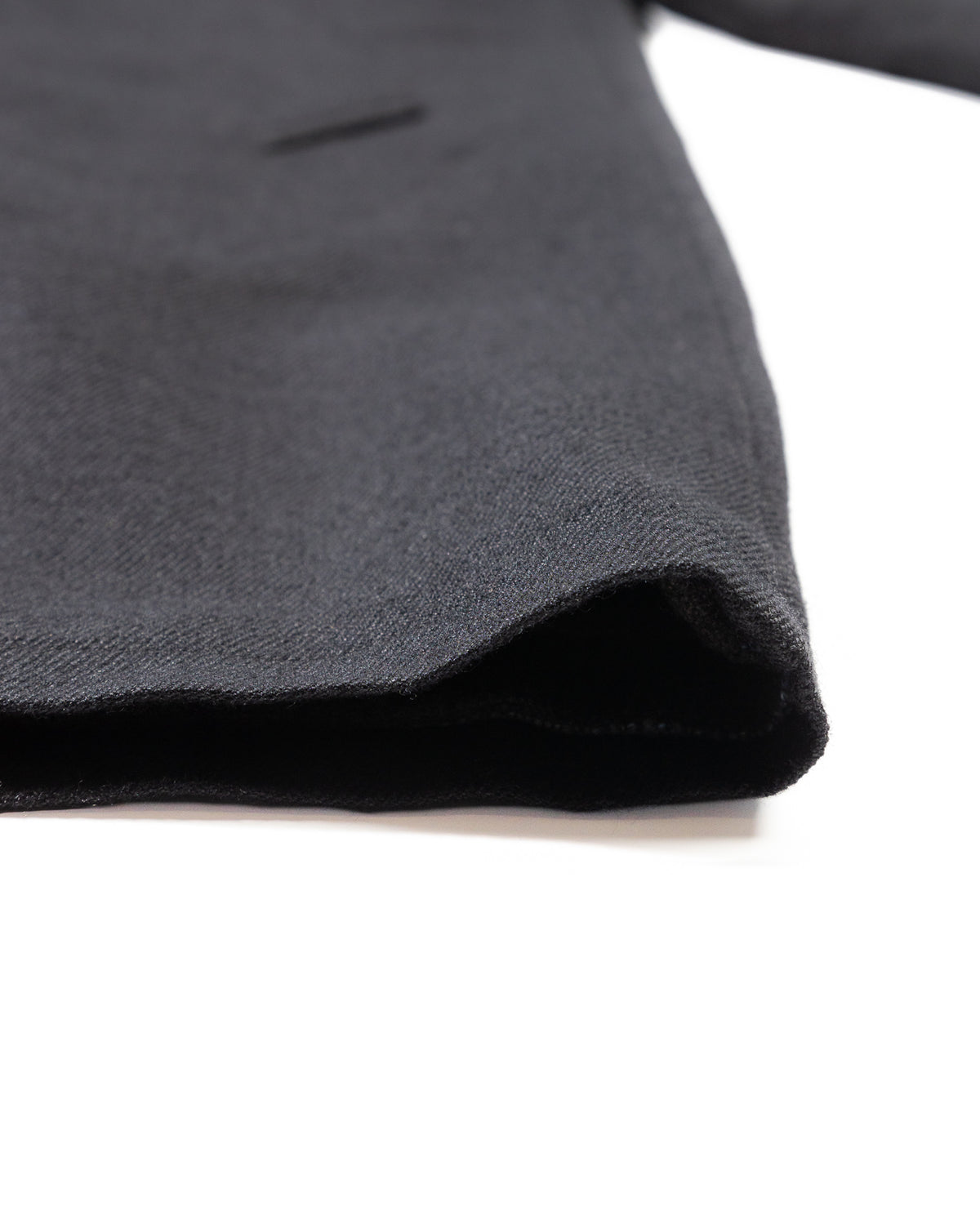 Visvim Connor Hoodie Coat - Black - Standard & Strange