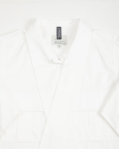 W'Menswear Drag Shirt - Off-White - Standard & Strange