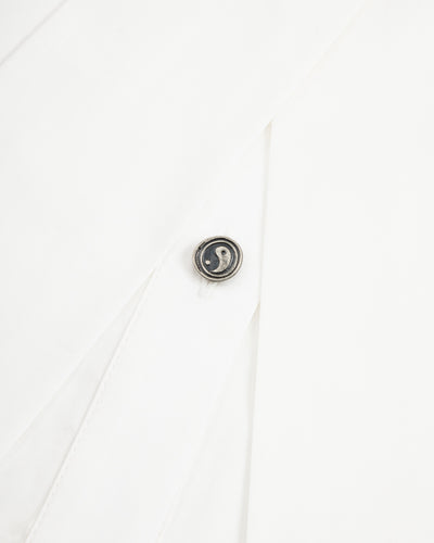 W'Menswear Drag Shirt - Off-White - Standard & Strange