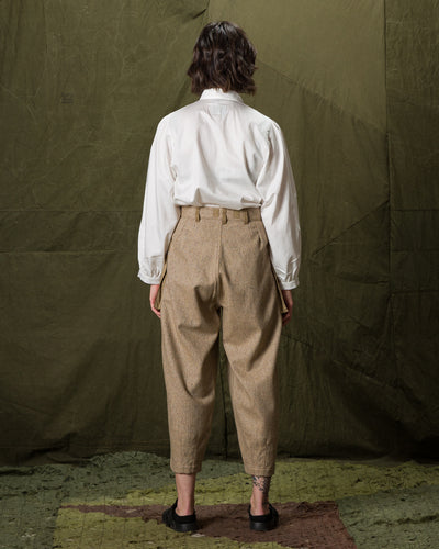 W'Menswear Drag Shirt - Off-White - Standard & Strange