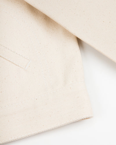 W'Menswear Engineers Jacket - Ecru - Standard & Strange