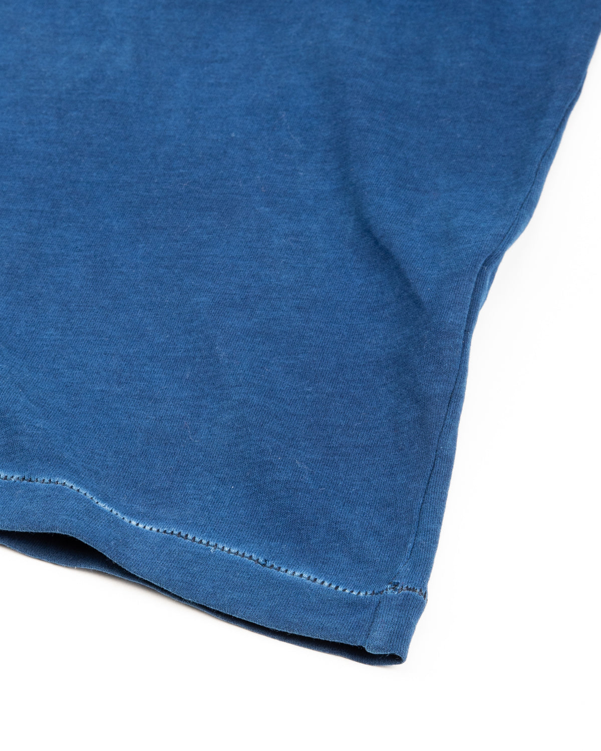 W'Menswear Bowl Tee - Indigo - Standard & Strange