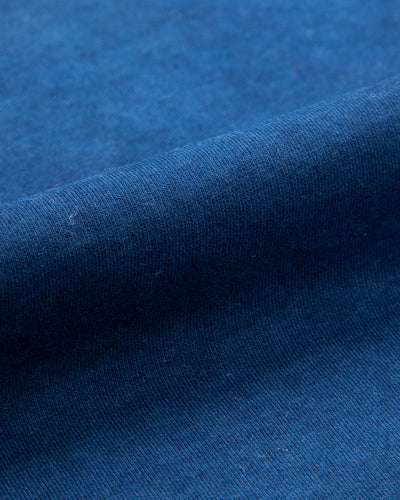 W'Menswear Bowl Tee - Indigo - Standard & Strange