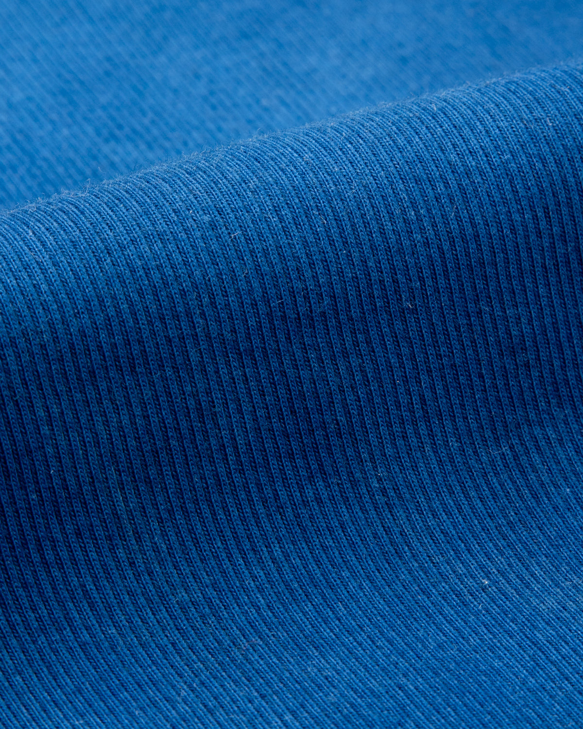 W'Menswear Drill Tank - Indigo - Standard & Strange
