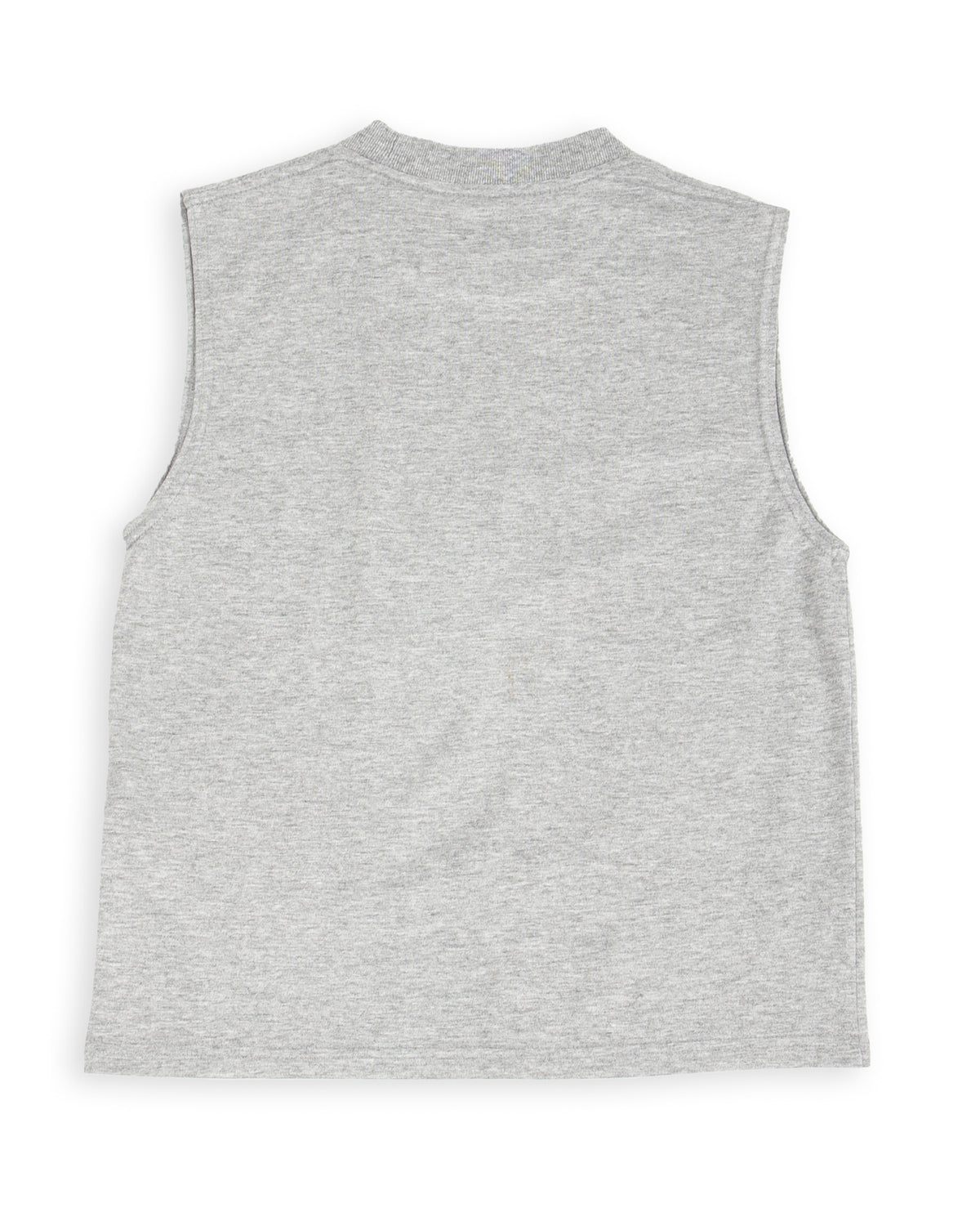 W'Menswear W'mens Tank - Light Grey - Standard & Strange