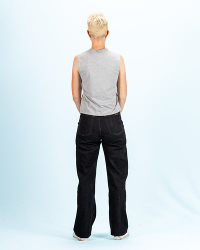 W'Menswear W'mens Tank - Light Grey - Standard & Strange