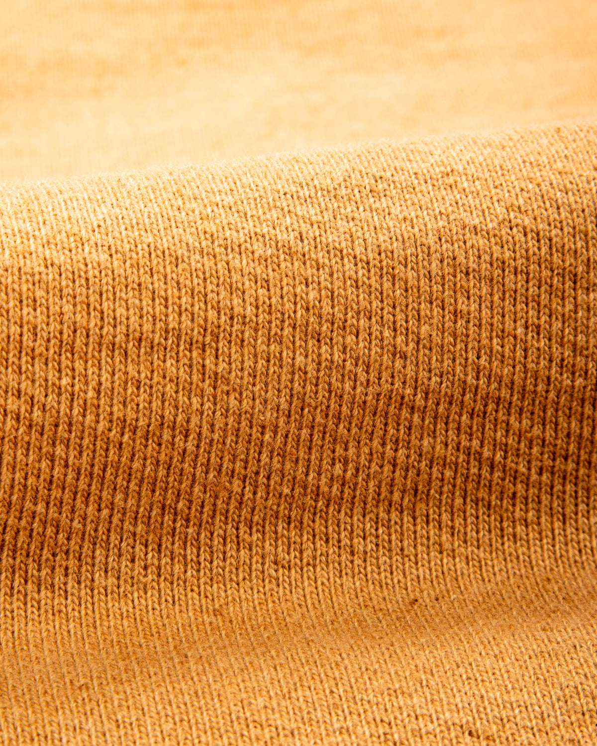 Wonder Looper Foxfibre® Double Heavyweight French Terry Pullover Hoodie - Coyote 80 - Standard & Strange