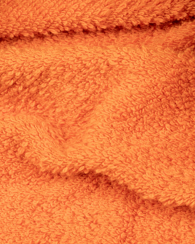 Wonder Looper Super Looper French Terry Pullover Crewneck - Orange - Standard & Strange