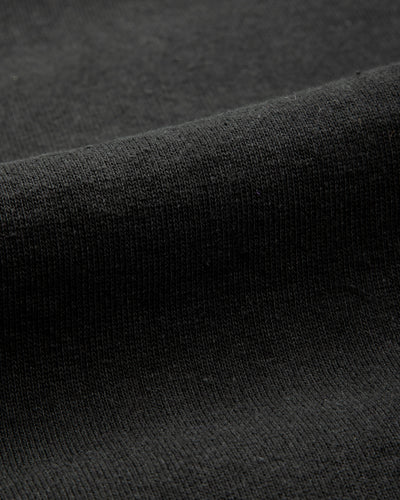 Wonder Looper Super Looper French Terry Pullover Hoodie - Sumi Black - Standard & Strange