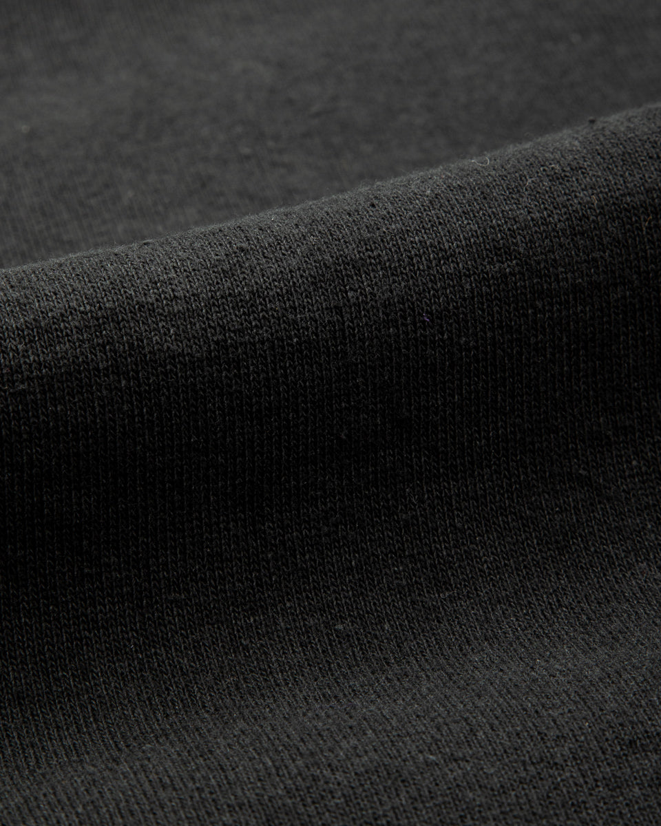 Wonder Looper Super Looper French Terry Pullover Hoodie - Sumi Black - Standard & Strange