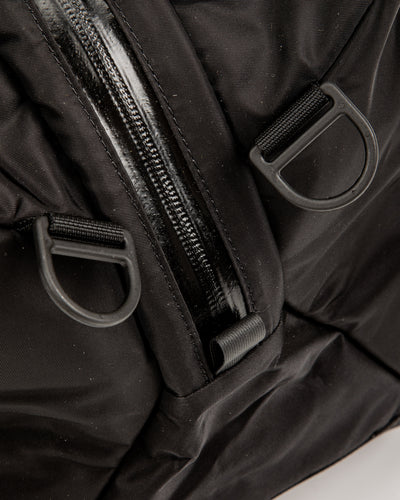 Bagjack TRVL Duffle - Black Small - Standard & Strange