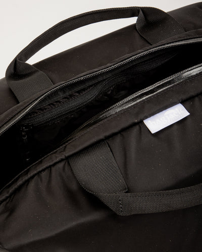 Bagjack TRVL Duffle - Black Small - Standard & Strange