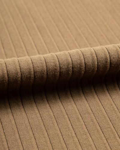 Freenote Ribbed Tank Top - Olive - Standard & Strange