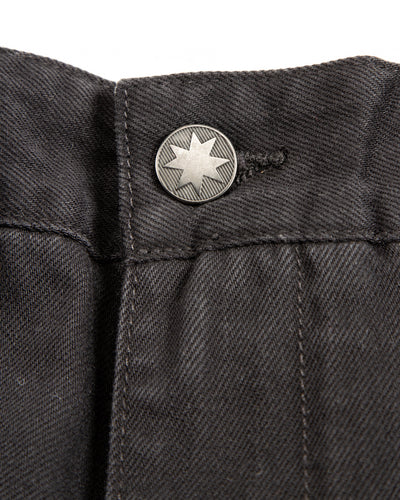 Freenote Shifter Pant - 11oz Black - Standard & Strange