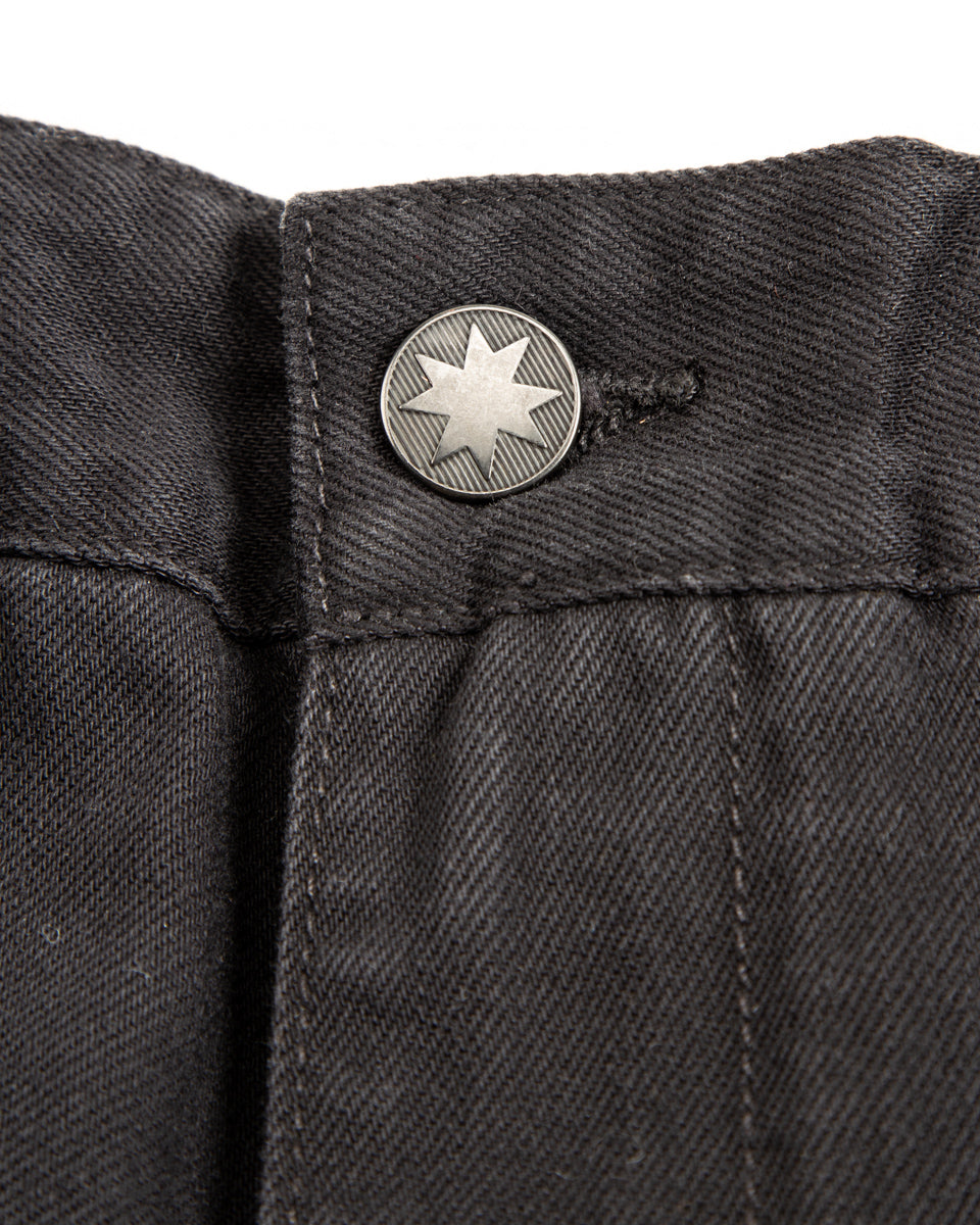 Freenote Shifter Pant - 11oz Black - Standard & Strange