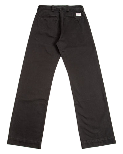 Freenote Shifter Pant - 11oz Black - Standard & Strange