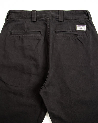 Freenote Shifter Pant - 11oz Black - Standard & Strange
