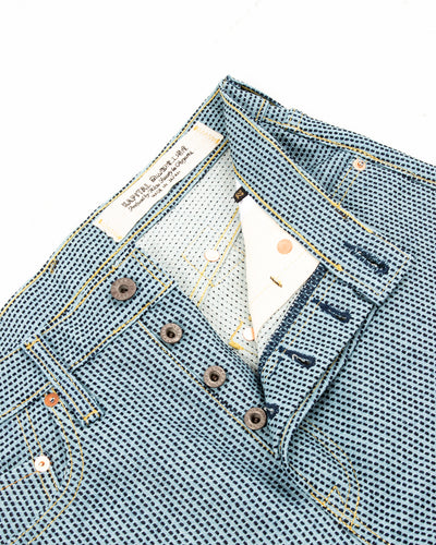 Kapital CENTURY DENIM MONKEY CISCO - No.3-S+A - Standard & Strange