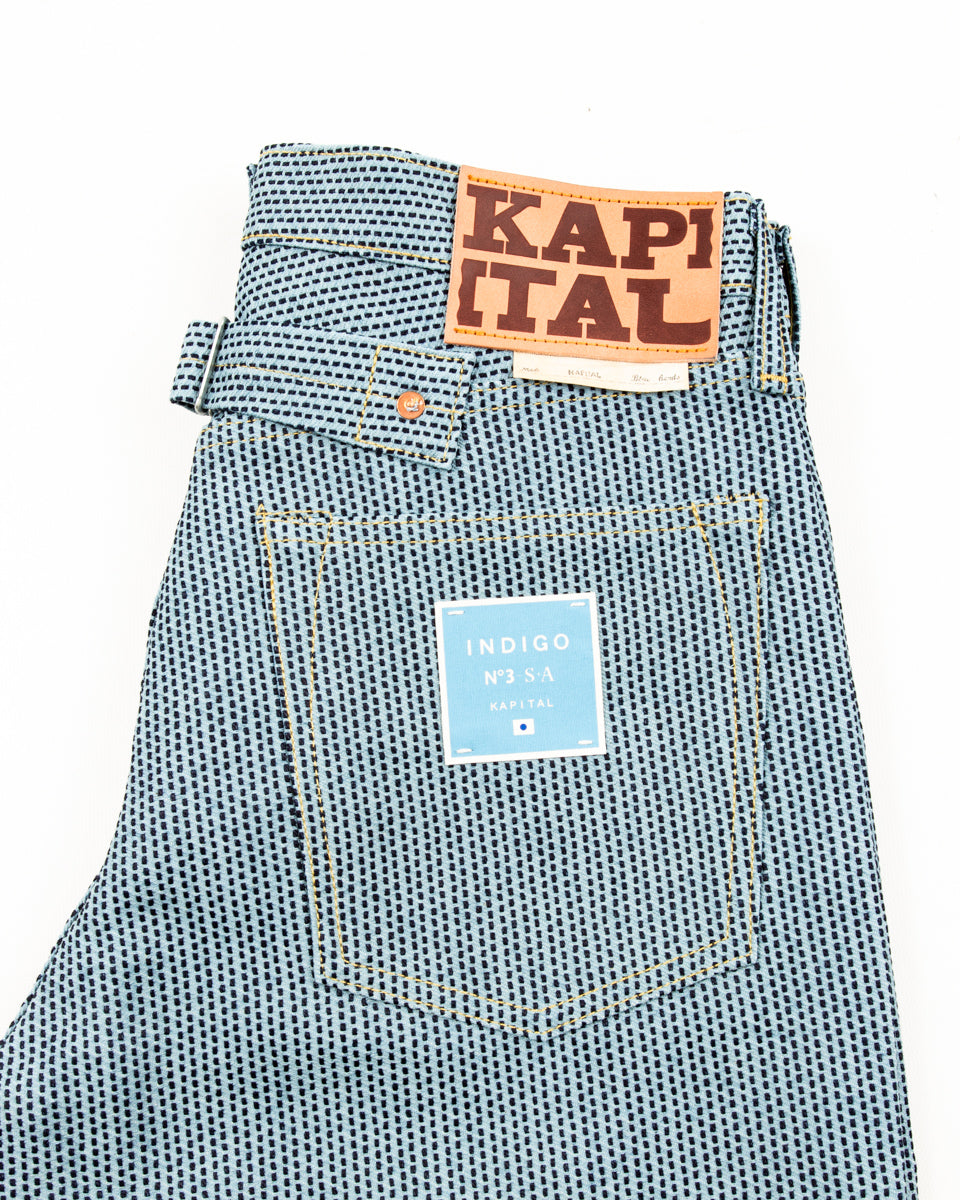 Kapital CENTURY DENIM MONKEY CISCO - No.3-S+A - Standard & Strange