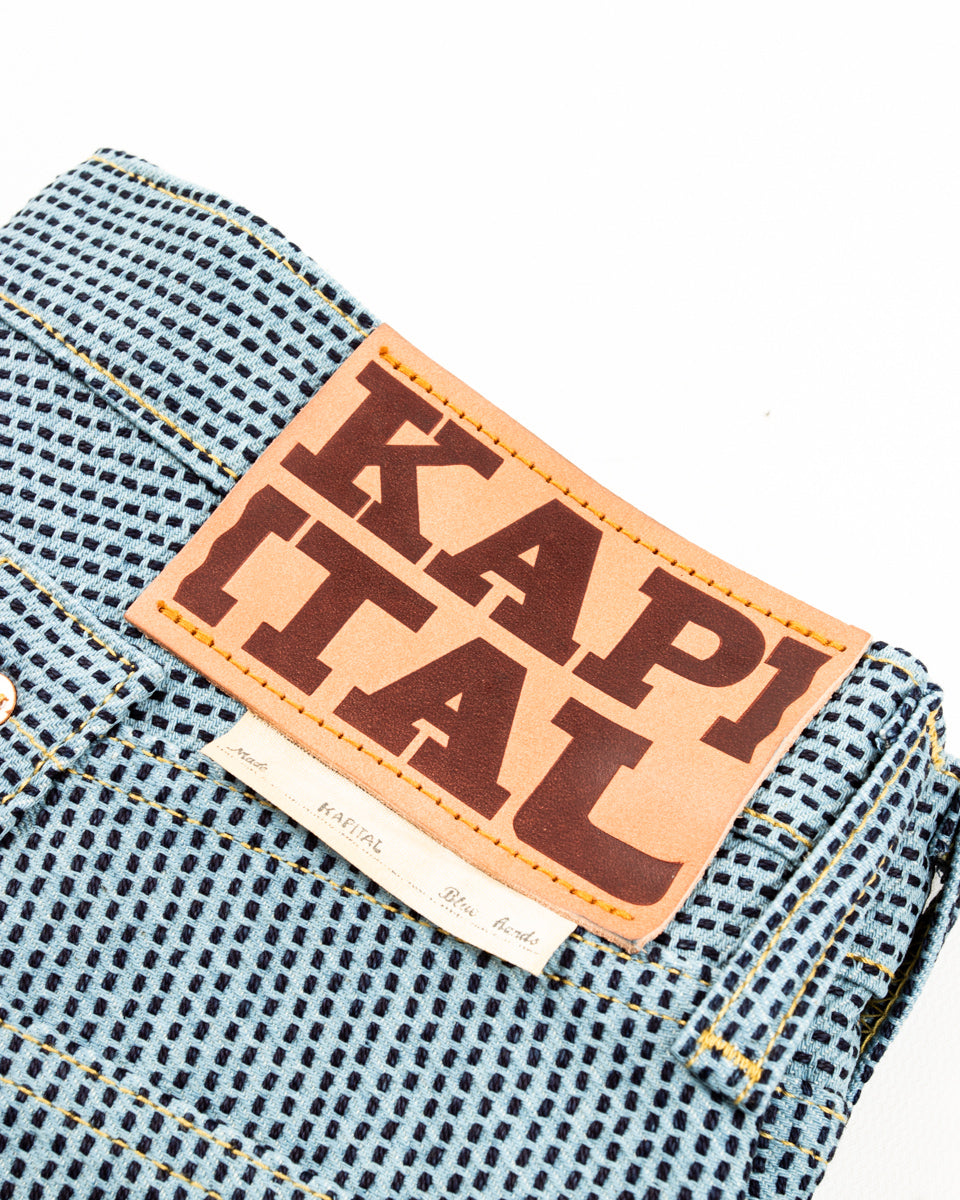 Kapital CENTURY DENIM MONKEY CISCO - No.3-S+A - Standard & Strange