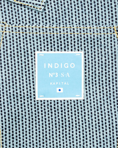 Kapital CENTURY DENIM MONKEY CISCO - No.3-S+A - Standard & Strange