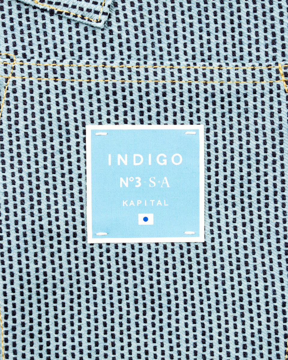 Kapital CENTURY DENIM MONKEY CISCO - No.3-S+A - Standard & Strange