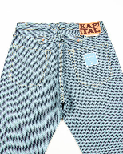 Kapital CENTURY DENIM MONKEY CISCO - No.3-S+A - Standard & Strange