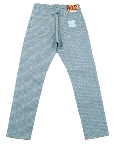 Kapital CENTURY DENIM MONKEY CISCO - No.3-S+A - Standard & Strange