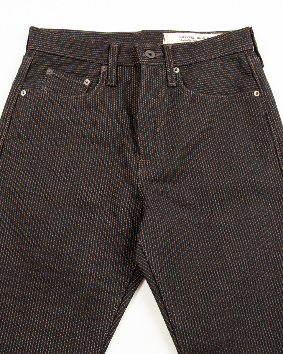 Kapital Century Denim Monkey Cisco Jeans - No. 9S - Standard & Strange