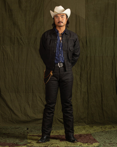 Kapital Century Denim Monkey Cisco Jeans - No. 9S - Standard & Strange
