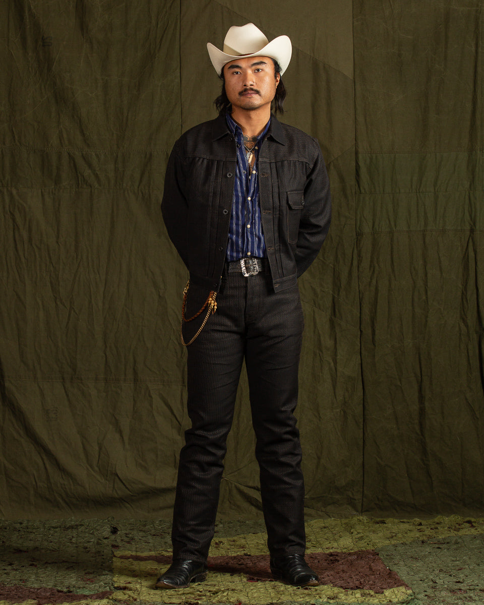 Kapital Century Denim Monkey Cisco Jeans - No. 9S - Standard & Strange