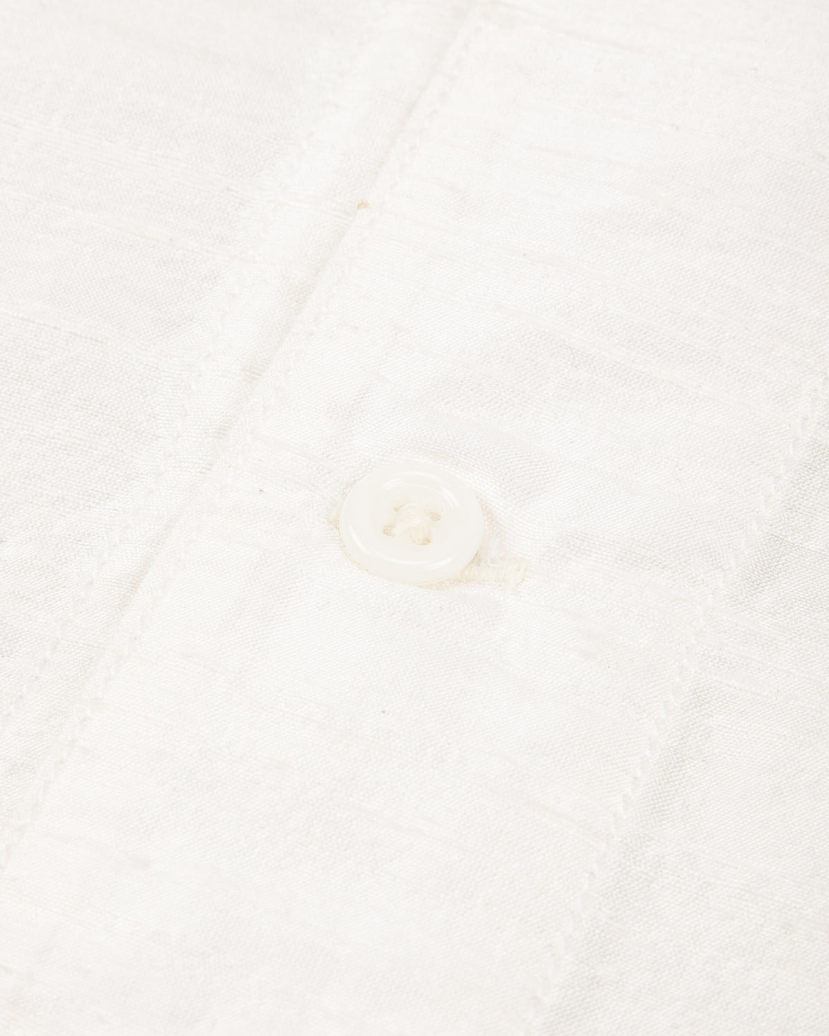 Monitaly 50's Milano Shirt - White Dupion Silk - Standard & Strange