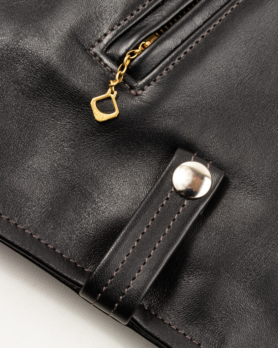 The Real McCoy's Buco J-24 Horsehide Leather Jacket - Standard & Strange
