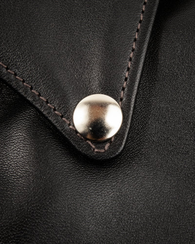The Real McCoy's Buco J-24 Horsehide Leather Jacket - Standard & Strange