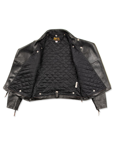 The Real McCoy's Buco J-24 Horsehide Leather Jacket - Standard & Strange