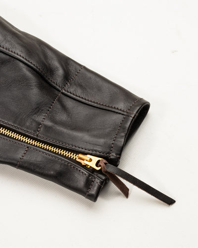 The Real McCoy's Buco J-24 Horsehide Leather Jacket - Standard & Strange