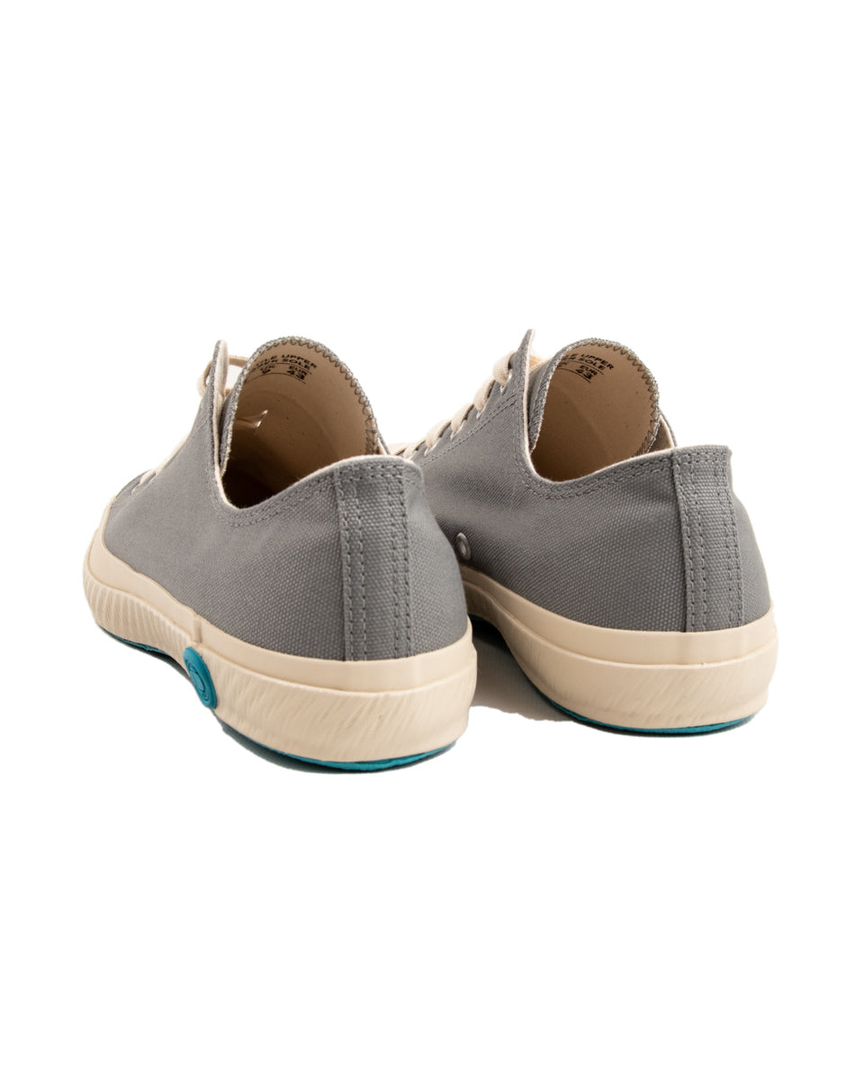 Moonstar S.L.P01 JP Low Sneaker - Gray - Standard & Strange