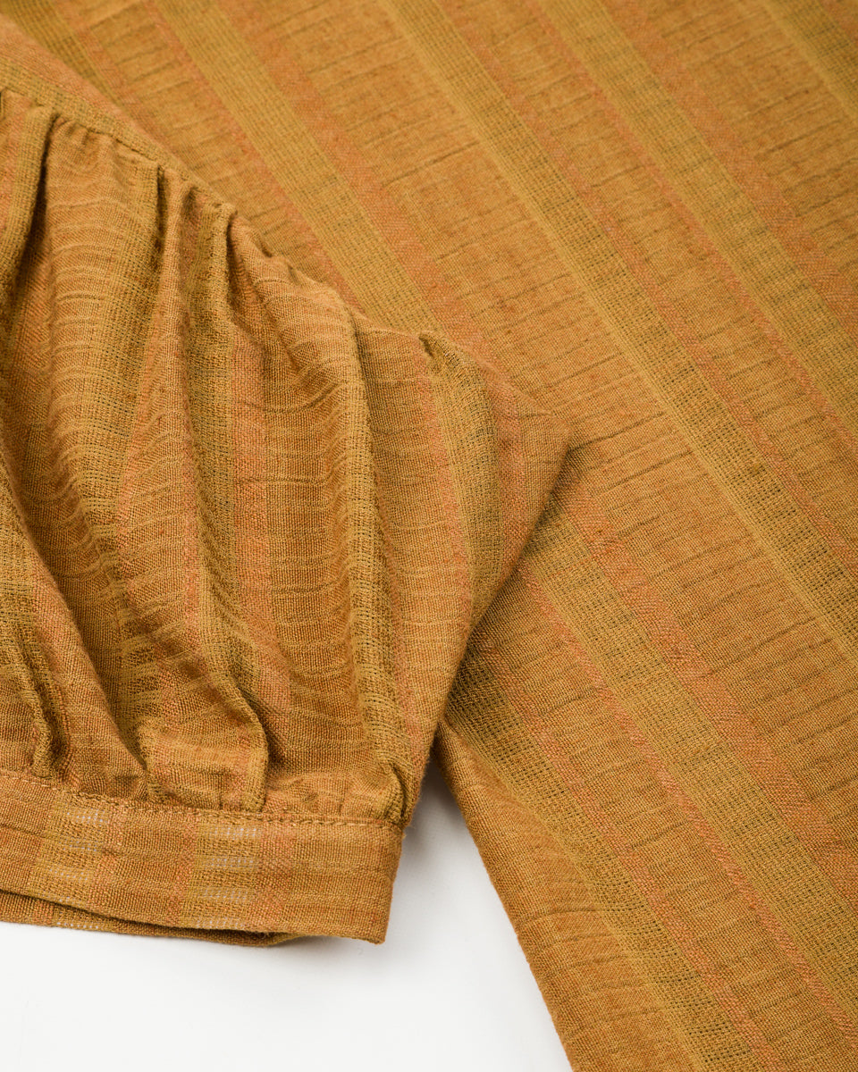 W'Menswear Play Shirt - Brown - Standard & Strange
