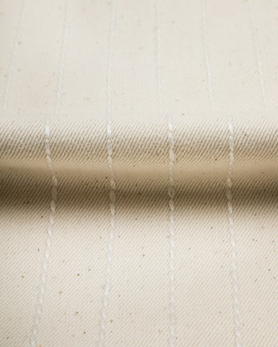 W'Menswear W'menswear x Kardo Ralley Jacket - Natural - Standard & Strange