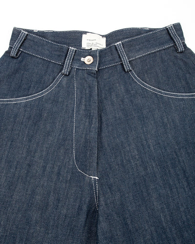 W'Menswear Wendy Trouser - Denim - Standard & Strange