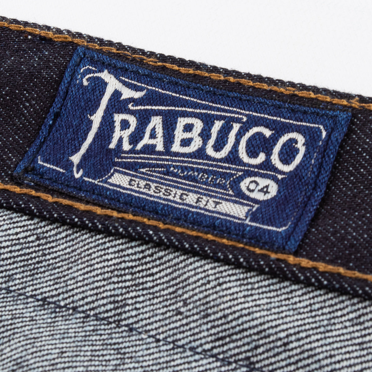 Freenote Trabuco Classic Straight - 14.5oz Kaihara - Standard & Strange