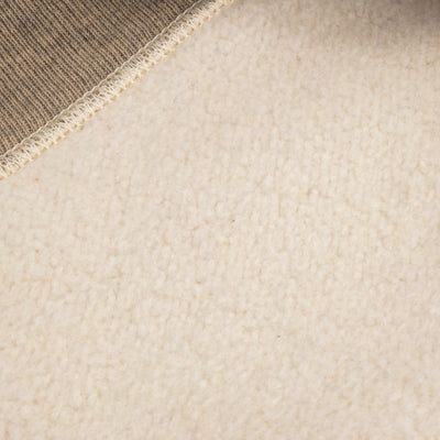 The Real McCoy's Boxing Glove Pocket Hooded Sweatshirt - Oatmeal - Standard & Strange