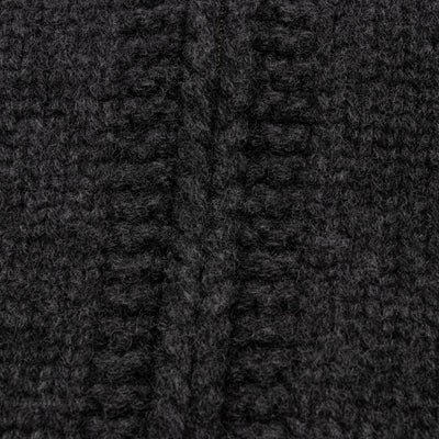 The Real McCoy's Heavy Wool Cashmere Sweater - Chale - Standard & Strange