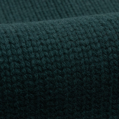 The Real McCoy's Heavy Wool Cashmere Sweater - Green - Standard & Strange