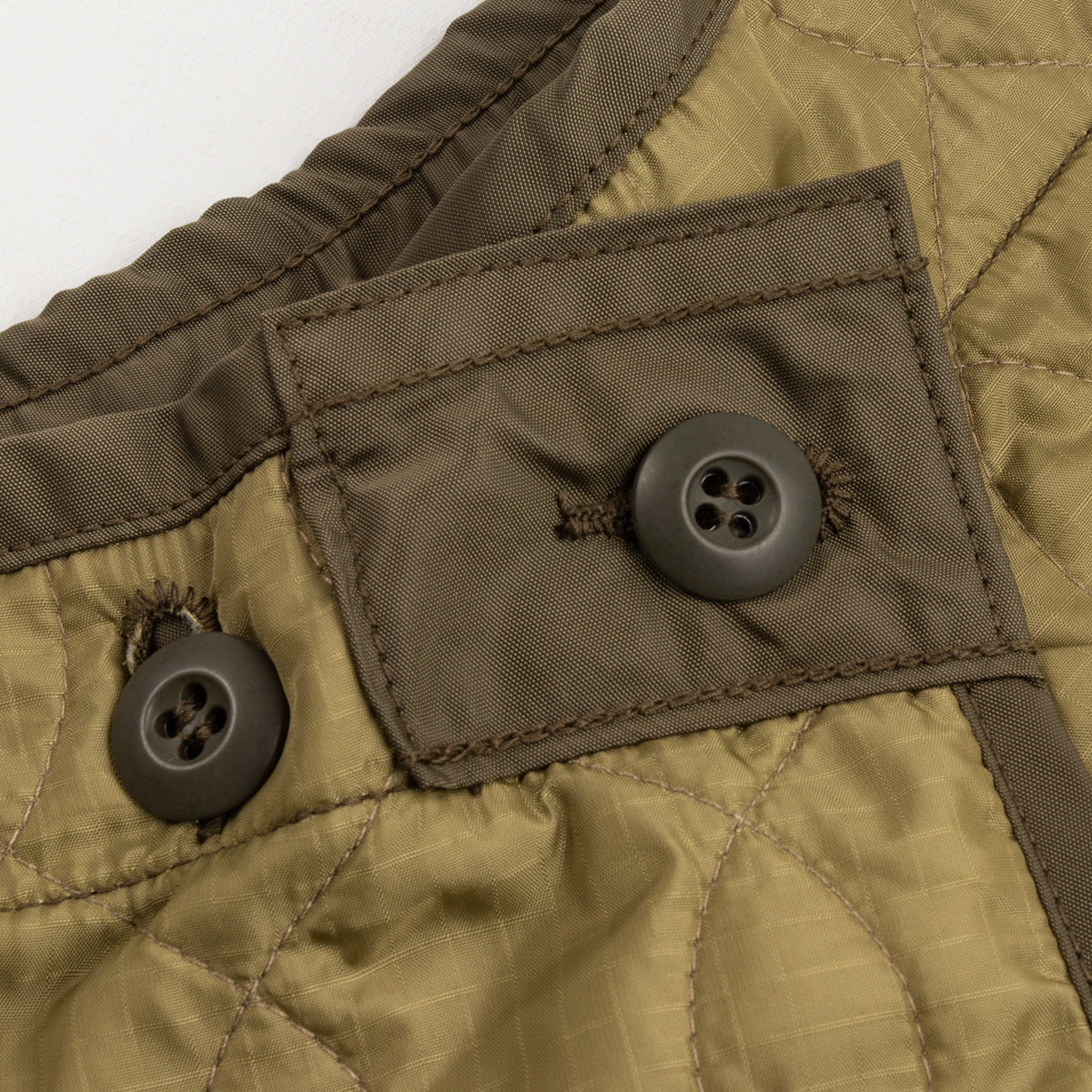 The Real McCoy's Liner, Trousers, Men's, Field, M-65 - Olive - Standard & Strange