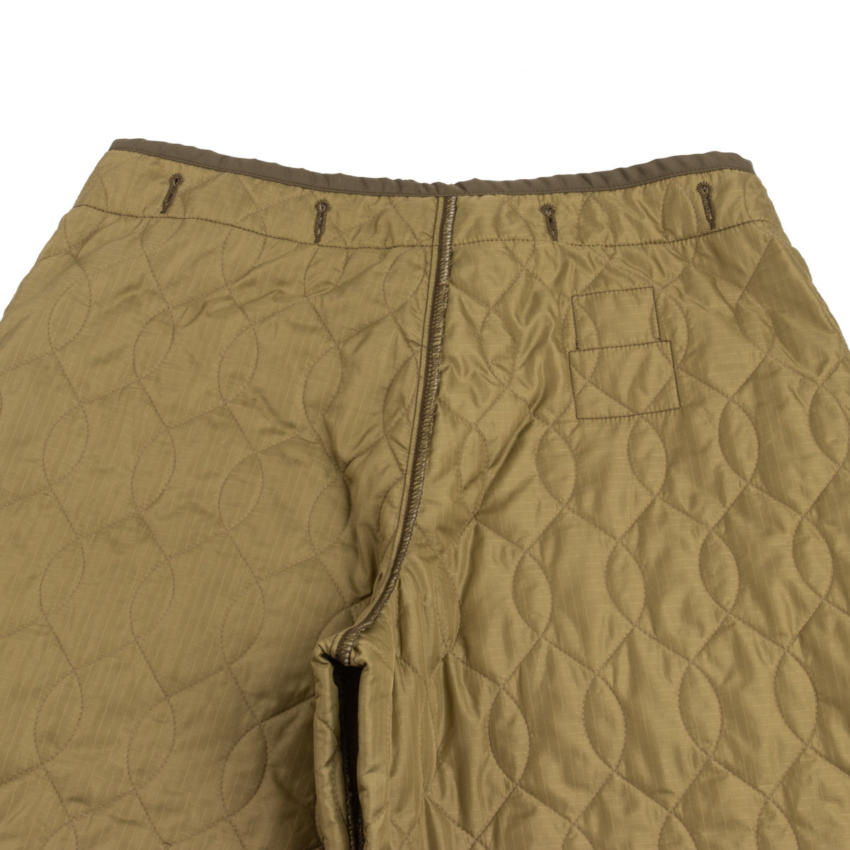 The Real McCoy's Liner, Trousers, Men's, Field, M-65 - Olive - Standard & Strange